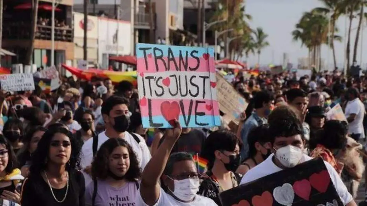 Marcha del Orgullo LGBTQ+